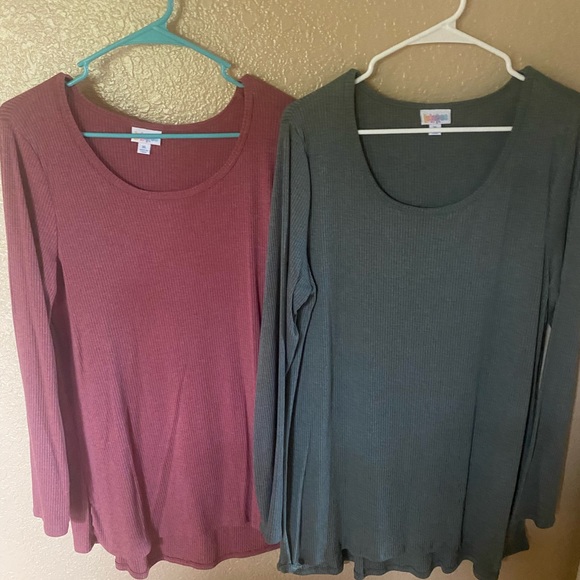 Lularoe tops - Picture 1 of 14